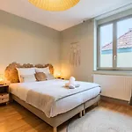 Bright 1 Bedroom Apartment, Close To Center Lägenhet Roubaix